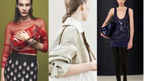 Η επιστροφή της &quot;It Bag&quot;: 6 τσάντες που λατρεύουμε τώρα