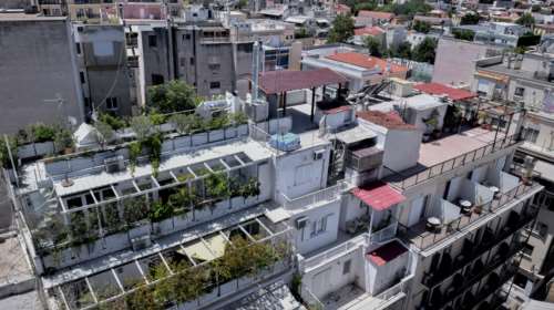 Τα πάνω-κάτω στην αγορά ακινήτων φέρνει η κρίση της πανδημίας