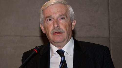 Πάνος Λασκαρίδης: Παραιτήθηκε από το ΔΣ της Ένωσης Ελλήνων Εφοπλιστών μετά τον σάλο για τις δηλώσεις του