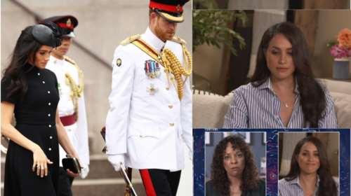 Μέγκαν Μαρκλ: Η συνέντευξη που δεν πήγε καλά - Η δημοσιογράφος την &quot;πίκρανε&quot;