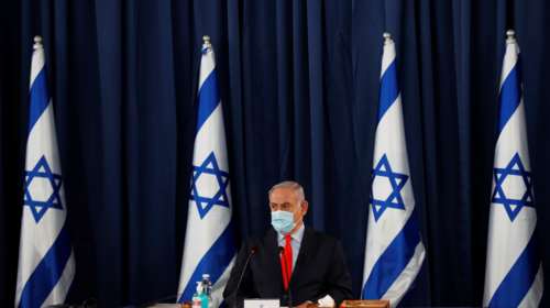 Ισραήλ: Έκλεισε η Βουλή - προσβλήθηκε βουλευτής από κορονοϊό