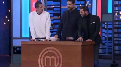 MasterChef: &quot;Δεν μου άρεσε καθόλου&quot; - Το πιάτο που δίχασε τους κριτές [Βίντεο]