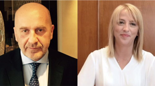 Ενοχλήθηκε η Δούρου από τη κριτική του Μίνου Μωυσή για αντισημιτισμό στο σποτ ΣΥΡΙΖΑ