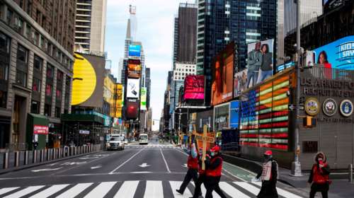 Ο κορονοϊός έχει συμμάχους τον αυταρχισμό και τον λαϊκισμό