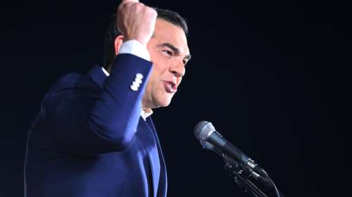 Αλέξης Τσίπρας από τα Χανιά: Στις 21 Μαΐου θα κάνει ξαστεριά