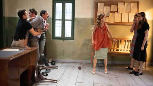 Άγριες Μέλισσες: Αυτός είναι ο γνωστός ηθοποιός που μπαίνει στη σειρά [βίντεο]