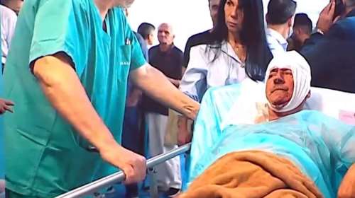 Επίθεση άστεγου με μαχαίρι σε υπάλληλο του δήμου Αθηναίων: Η συγκλονιστική περιγραφή του θύματος [βίντεο]