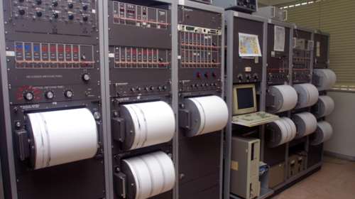 Σεισμός 4,1 Ρίχτερ στα Καμένα Βούρλα