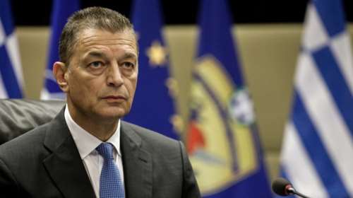 Στεφανής: Μας ενοχλεί η φιέστα Ερντογάν στην Αγιά Σοφιά - Δε συμφέρει την Τουρκία ένα θερμό επεισόδιο