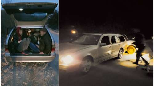 Ασυνήθιστο κύμα μεταναστών στα σύνορα: Ινδοί και... Κουβανοί έρχονται μέσω Ρωσίας και Βόρειας Μακεδονίας