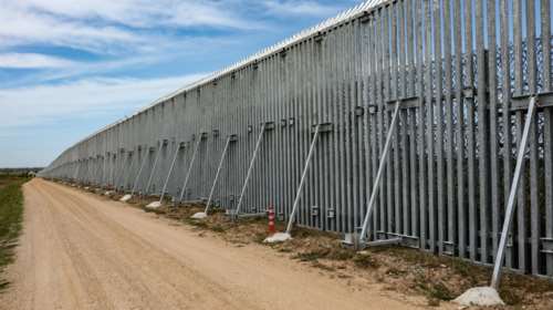 Politico: Η Ελλάδα θέλει να στήσει ακόμη 80 χιλιόμετρα φράχτη στον Έβρο - Ζητά κονδύλια της ΕΕ