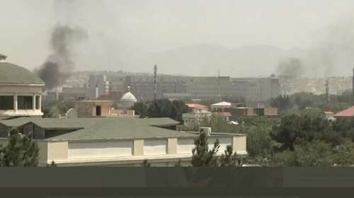 Καμπούλ: Εκκενώνεται η γερμανική πρεσβεία  - Αναστολή πτήσεων από τη Lutfhansa