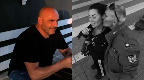 Το σπαραχτικό αντίο της συζύγου του Στέλιου Ρόκκου στον αδερφό του Νίκο που πνίγηκε: &quot;Θέλω να φωνάξω…&quot; [εικόνα]