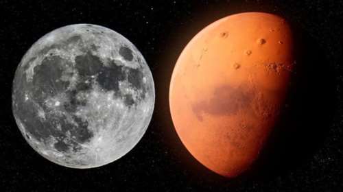 Ανακαλύφθηκε ο &quot;χαμένος αδερφός της Σελήνης&quot; - Ένας Έλληνας στο τιμόνι της ανακάλυψης