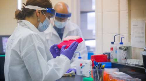 Κορονοϊός: Θετικά στοιχεία σε τουλάχιστον τέσσερις θεραπείες &quot;βλέπει&quot; ο ΠΟΥ