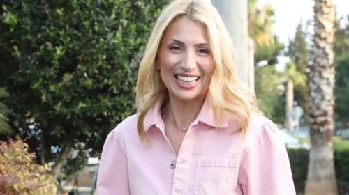 Μαρία Ηλιάκη: &quot;Τον έψαχνα εδώ και 37 χρόνια&quot;