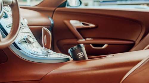 Bugatti Espresso με 50 ευρώ - Είστε σίγουρα καφετζής;