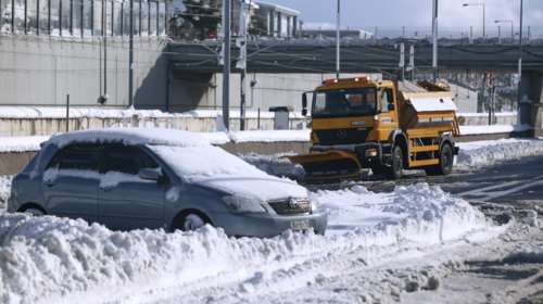 Θεοδωρικάκος για Αττική Οδό: "Aνικανότητα από την εταιρεία - Να στραφούν δικαστικά εναντίον της οι πολίτες" [Βίντεο]