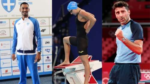 Ολυμπιακοί Αγώνες 2024: Οι ελληνικές συμμετοχές της Τετάρτης (31/7)