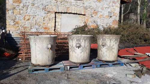 Τατόι: Εντοπίστηκε το χαμένο ιστορικό κασπώ των ανακτορικών κήπων - Πότε θα το δούμε στο Προεδρικό Μέγαρο [Εικόνες]