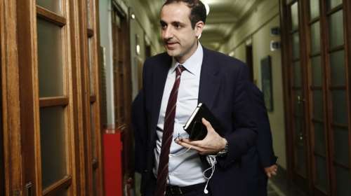 Αλέξης Κούγιας: Ο Γρηγόρης Δημητριάδης απέσυρε την αγωγή του - &quot;Οι μάχες που δίνουμε στη ζωή, έχουν ένα όριο&quot;