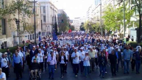 Στο δρόμο η Πάτρα: Κάλεσμα για μηχανοκίνητη πορεία στο Σύνταγμα στις 29 Ιανουαρίου