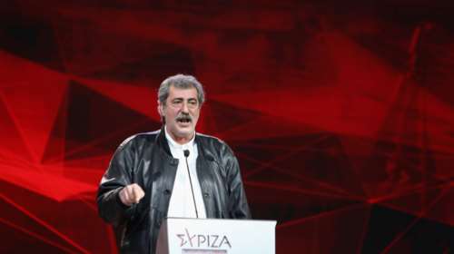 &quot;Εσκισε&quot; ο Πολάκης στην ψηφοφορία για την Κ.Ε. του ΣΥΡΙΖΑ - Η απάντησή του σε όσους ζητούν την έξοδό του από το κόμμα