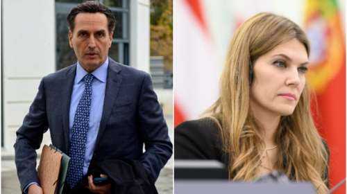 Δημητρακόπουλος για Καϊλή: Δεν αποκάλεσε &quot;τοξικό τέρας&quot; τον σύντροφό της, αλλά τη βαλίτσα με τα λεφτά