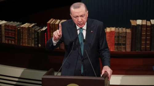 Ο Ερντογάν λέει ότι θα επικοινωνήσει με τον Τραμπ τη Δευτέρα - "Φαραώ ο Νετανιάχου"