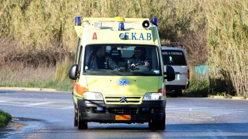 Γρεβενά: Κρίσιμη η κατάσταση του 6χρονου που έπαθε ανακοπή – Χάλασε το ασθενοφόρο που τον μετέφερε