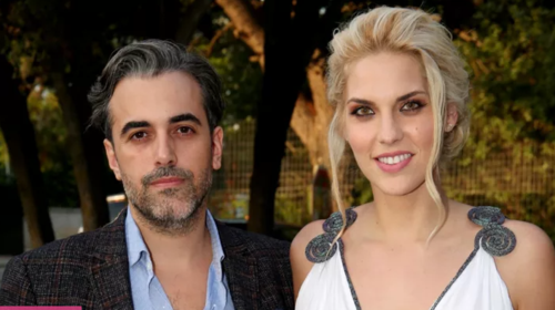 Mαντώ Γαστεράτου: Ο γιος της έκλεισε τα δύο και του ετοίμασε ένα παραμυθένιο πάρτι γενεθλίων