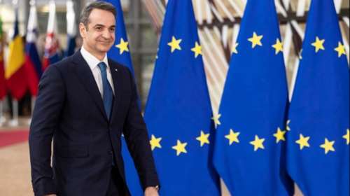 Μητσοτάκης για κοινοτικά κονδύλια: Δεν μπορούμε να κάνουμε περισσότερα με λιγότερα χρήματα