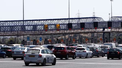 Αυξημένα μέτρα της Τροχαίας σε όλη την επικράτεια για τον εορτασμό της 28ης Οκτωβρίου