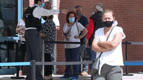 Επιχείρηση &quot;Ελευθερία&quot;: Ποιες περιοχές βρίσκονται κοντά στο &quot;τείχος ανοσίας&quot; - Οι εμβολιασμοί ανα Περιφέρεια [Χάρτης]