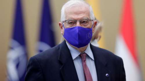 Ξεκάθαρο μήνυμα Μπορέλ στην Τουρκία: Οι διαφορές πλέον δεν επηρέαζουν μόνο κάποια κράτη-μέλη αλλά ολόκληρη την ΕΕ