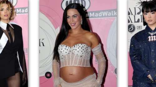 MadWalk 2023 - Εντυπωσιακές εμφανίσεις στο κόκκινο χαλί - Δείτε τις φωτογραφίες