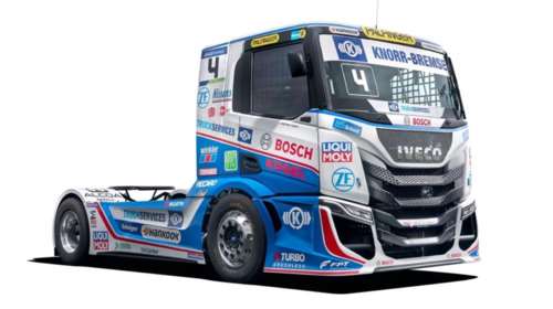 Στα άδυτα ενός αγωνιστικού τράκτορα 1.100 ίππων