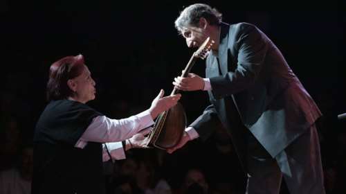 &quot;Ρεμπέτικο: Επόμενος σταθμός ‘Δημοτικό Θέατρο Πειραιά’&quot;