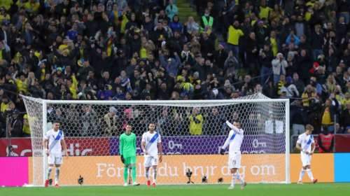 Ελλάδα: Υποχώρησε μια θέση στο ranking της FIFA