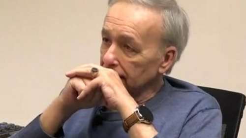 Ανδρέας Μικρούτσικος: Στην εντατική με λοίμωξη του αναπνευστικού - Κρίσιμη αλλά σταθερή η κατάστασή του