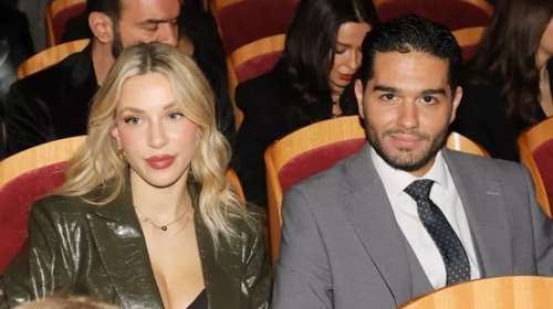 Χρήστος Μάστορας - Γαρυφαλλιά Καληφώνη: Το νέο ταξίδι στα Αραβικά Εμιράτα