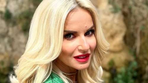 Μαρία Μπεκατώρου: Η αγαπημένη της κρέμα ματιών χαρίζει άμεσο αποτέλεσμα lifting