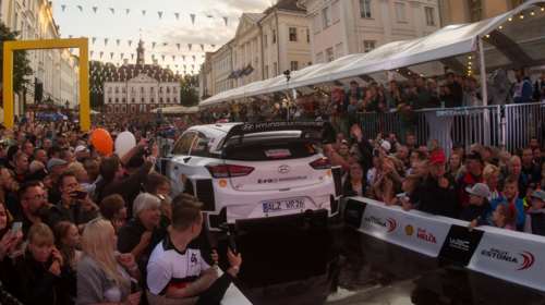 WRC: Ανακοινώθηκε το ανανεωμένο πρόγραμμα - Επανεκκίνηση από την Εσθονία