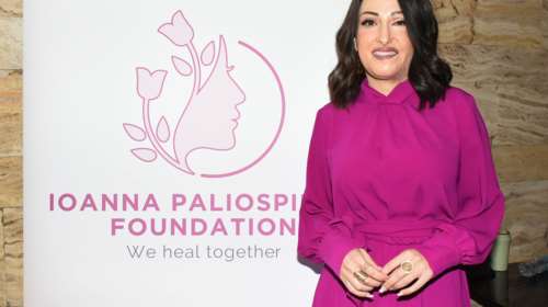 Ιωάννα Παλιοσπύρου: Eκτάκτως στο νοσοκομείο - Τι συνέβη;