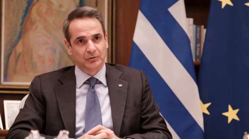 Παγκόσμια Ημέρα Ελληνικής Γλώσσας - Μητσοτάκης: Πυξίδα του σήμερα και φάρος του μέλλοντος