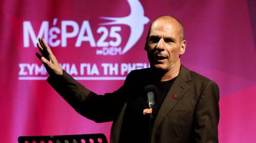 Είχε συλληφθεί και πριν από 10 χρόνια ο βασικός δράστης της επίθεσης στον Βαρουφάκη στα Εξάρχεια