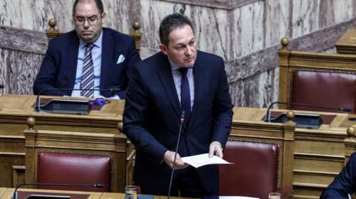 Πέτσας: Δεν θα αφήσουμε fake news και ανεύθυνα μηνύματα να προκαλέσουν σύγχυση στον κόσμο