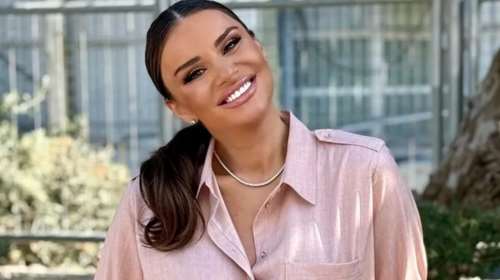 Παραδοσιακή μαμά η Ελένη Τσολάκη: Οι πασχαλινές λιχουδιές που έφτιαξε και μοσχοβόλησε το σπίτι