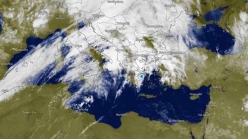 Αρναούτογλου και Κολυδάς προειδοποιούν: Επιδείνωση του καιρού από το βράδυ της Πέμπτης - Κρύο, βροχές και χιόνια [Βίντεο - χάρτες]