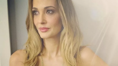 Ο 18χρονος γιος της Αλέκας Καμηλά είναι ένας κούκλος και ακολουθεί τα βήματα του πατέρα του στο μπάσκετ